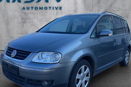 VW Touran 311.733 km 990 &euro; Minden 32427