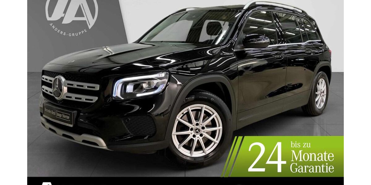 Mercedes-Benz GLB 200 102.344 km 29.554 &euro; Lübbecke 32312