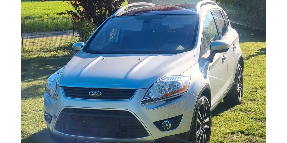 Ford Kuga 174.586 km 6.499 &euro; Espelkamp 32339