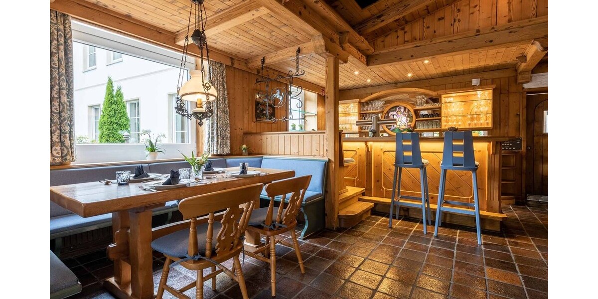 Etabliertes Hotel- & Gastro-Anwesen am Wiehengebirge umfassend modernisiert - Gewerbeobjekt Bad Oeynhausen Dehme | Angebot:26846844