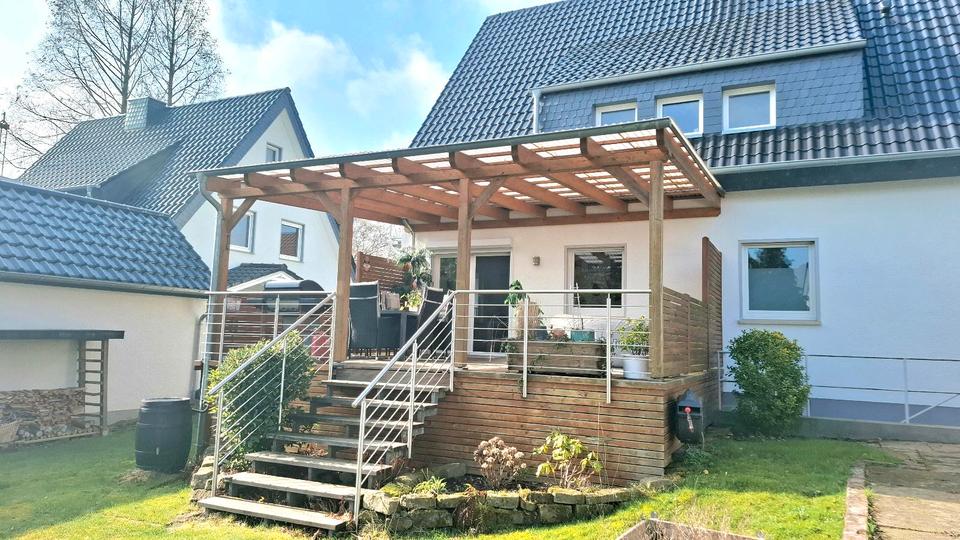 Einfamilienhaus Bad Salzuflen Biemsen-Ahmsen - 5 Zimmer, 125 m&sup2;, 349.000&euro; | Angebot:27280794