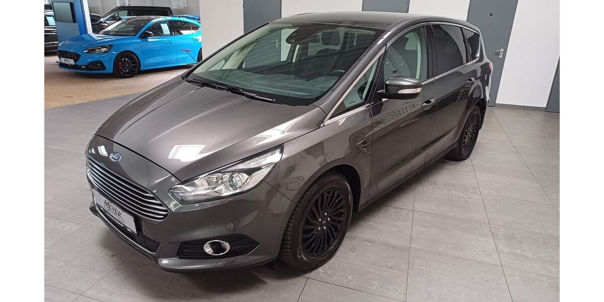 Ford S-Max 78.500 km 16.950 &euro; Bad Oeynhausen 32547