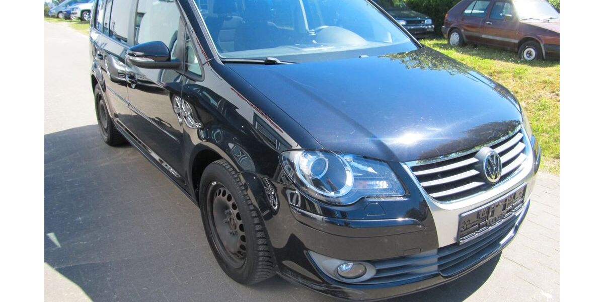 VW Touran 182.178 km 3.299 &euro; Bad Oeynhausen 32549