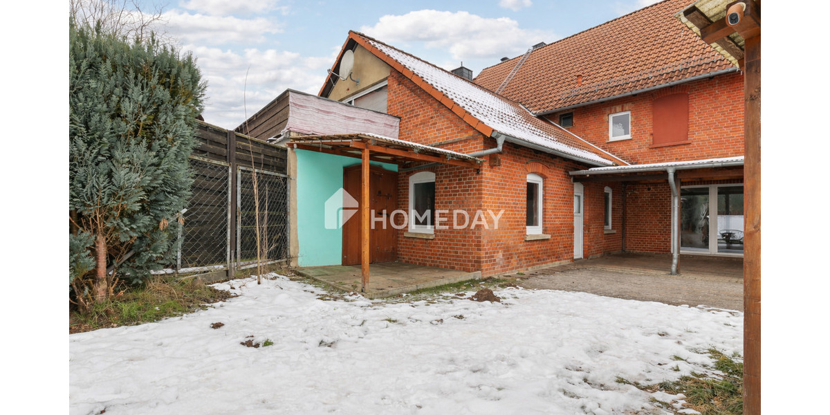 Doppelhaushälfte Rinteln Möllenbeck - 5 Zimmer, 168 m&sup2;, 220.000&euro; | Angebot:25696168