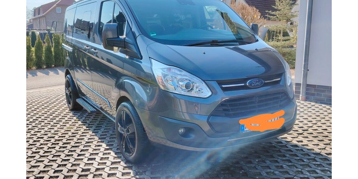 Ford Tourneo Custom 164.200 km 21.999 &euro; preussisch oldendorf 32361