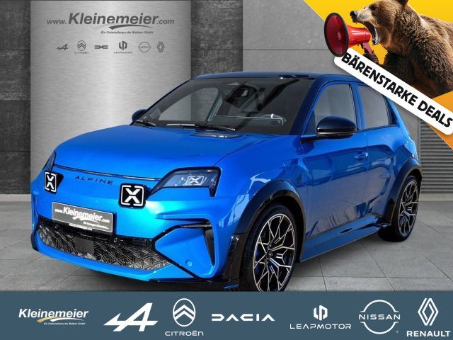 Alpine A290 1.500 km 48.990 &euro; Minden 32427