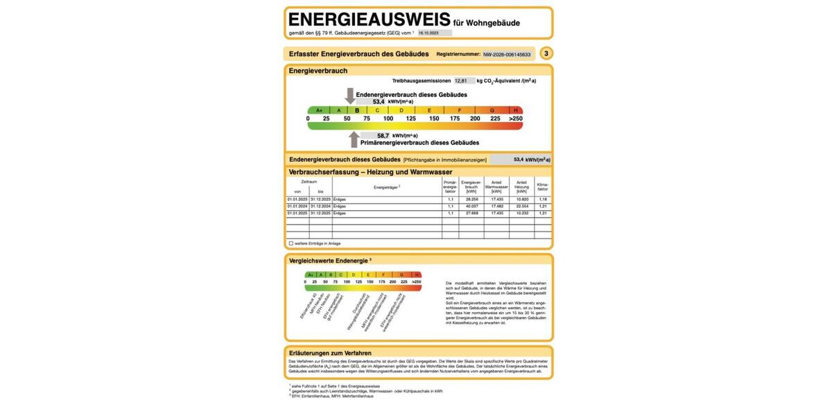 Etagenwohnung Porta Westfalica - 3 Zimmer, 84 m&sup2;, 899&euro; | Angebot:24360990