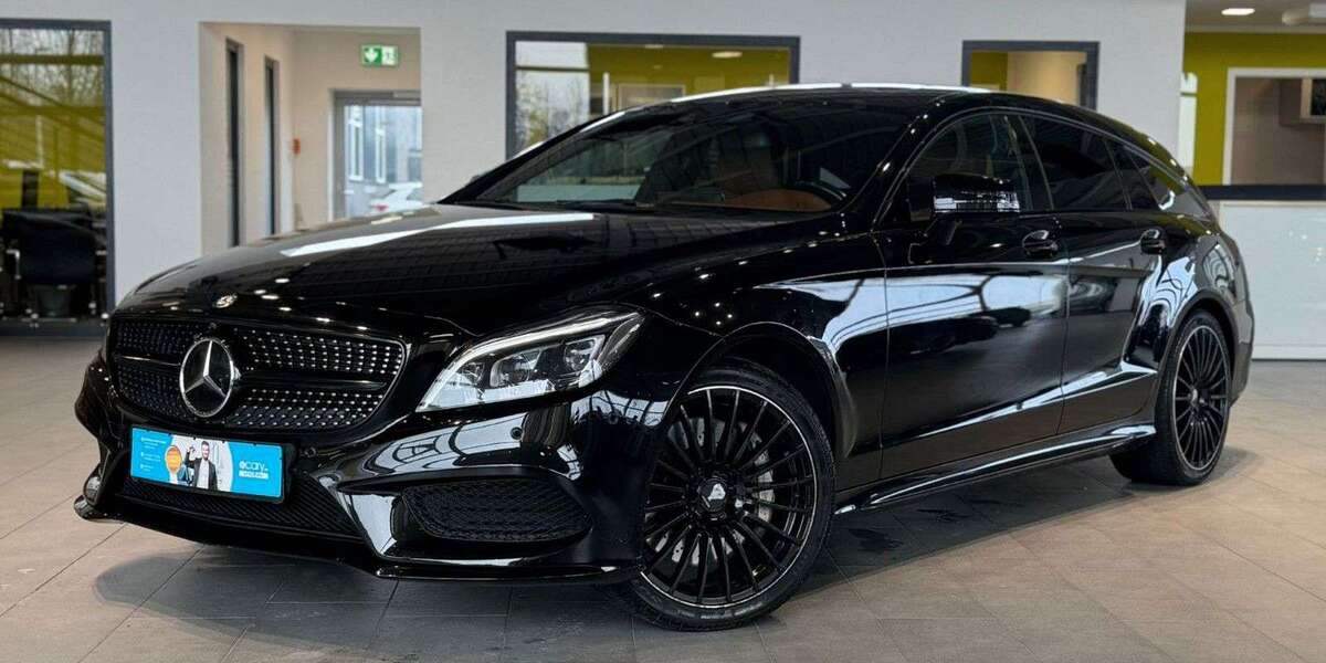 Mercedes-Benz CLS 105.523 km 41.995 &euro; HERFORD 32052