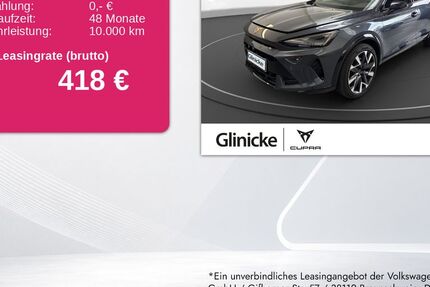 Cupra Formentor 27.510 km 29.880 &euro; Minden 32427