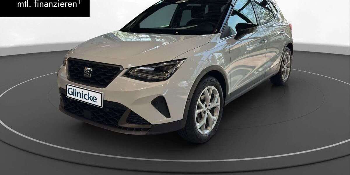 Seat Arona 44.670 km 17.280 &euro; Lübbecke 32312