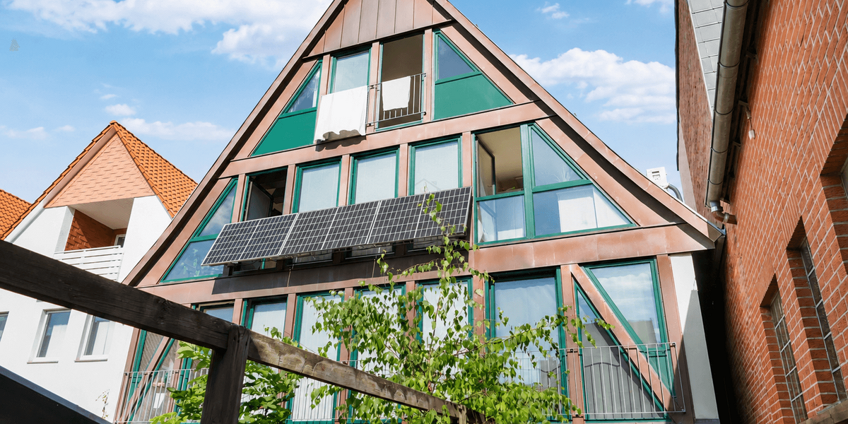 Etagenwohnung Stadthagen - 2 Zimmer, 68 m&sup2;, 98.000&euro; | Angebot:26999622