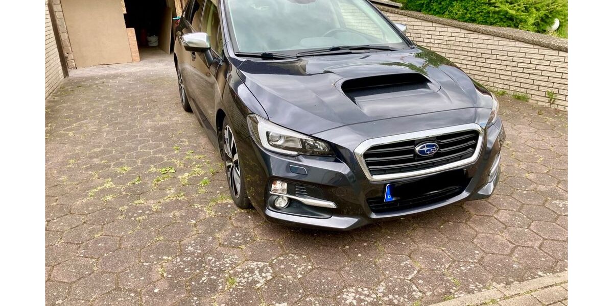 Subaru Levorg 112.000 km 15.499 &euro; Lemgo 32657
