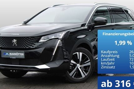 Peugeot 5008 45.437 km 24.990 &euro; Herford 32051