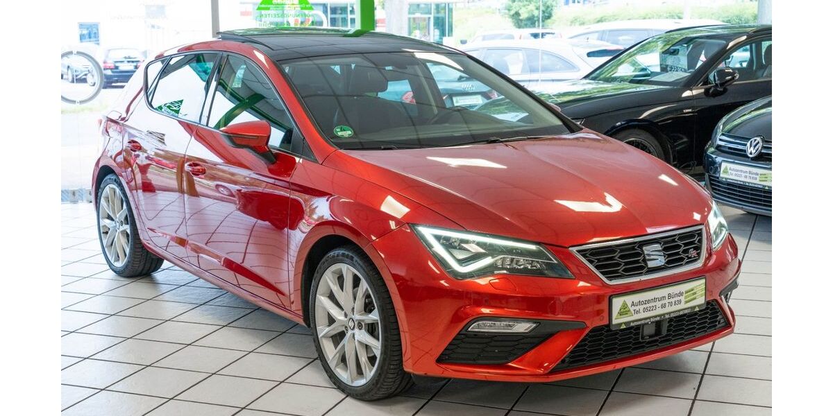 Seat Leon 124.600 km 12.950 &euro; Bünde 32257