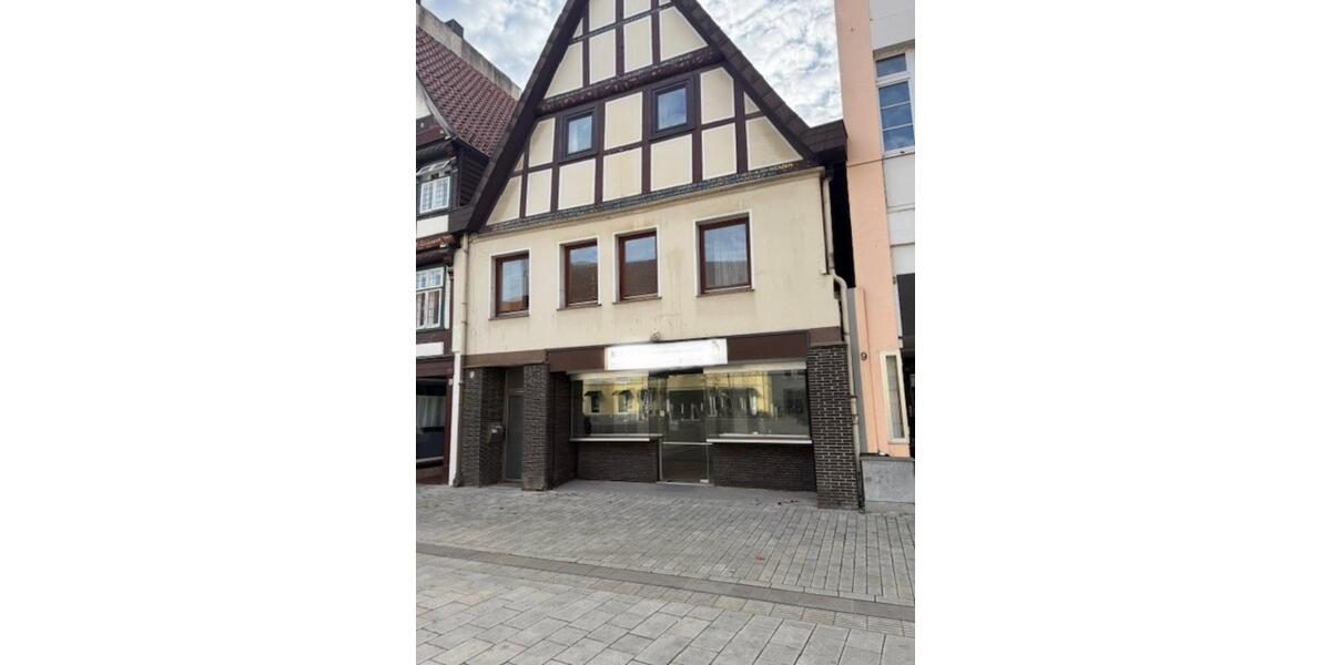 Gewerbeobjekt Herford - 650&euro; | Angebot:23634881