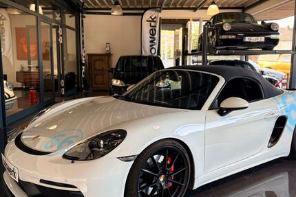 Porsche Boxster 19.863 km 76.495 &euro; Herford 32049