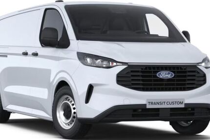 Ford Transit Custom 34.350 km 32.980 &euro; Herford 32051
