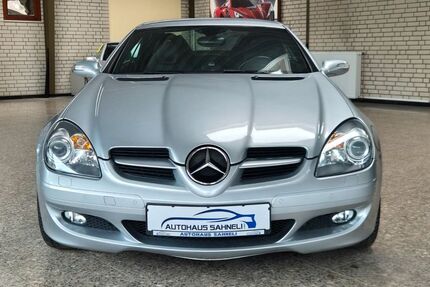 Mercedes-Benz SLK 280 163.000 km 9.900 &euro; Rodenberg 31552