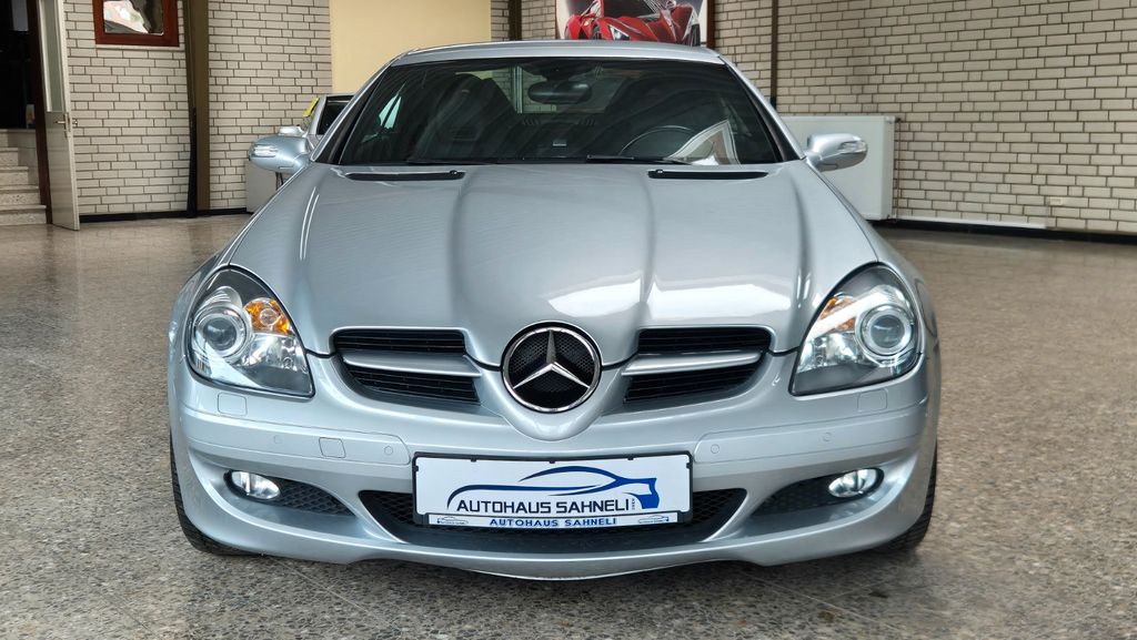 Mercedes-Benz SLK 280 163.000 km 9.900 &euro; Rodenberg 31552