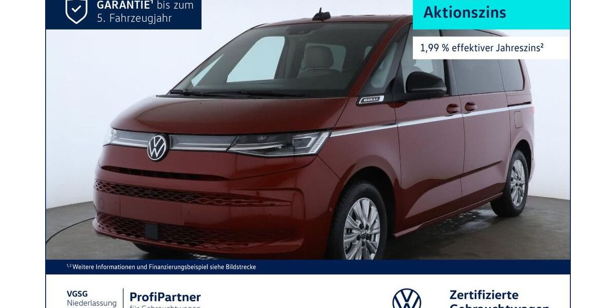 VW T7 Multivan 15.820 km 62.700 &euro; Bad Oeynhausen 32547
