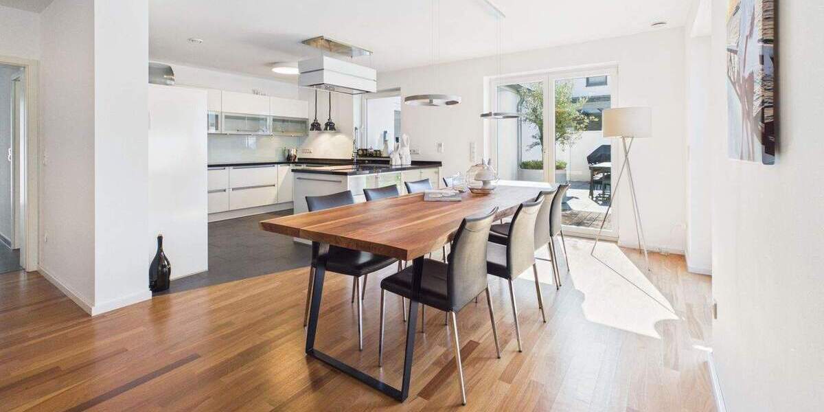 Einfamilienhaus Minden Innenstadt - 6 Zimmer, 275 m&sup2;, 947.000&euro; | Angebot:25910726