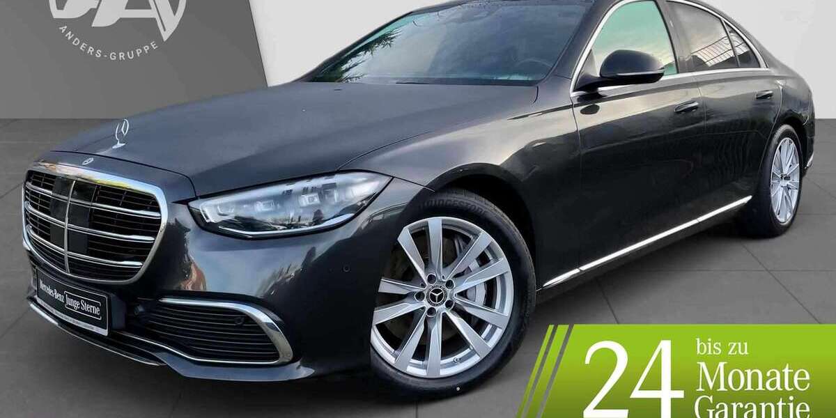 Mercedes-Benz S 400 95.840 km 66.394 &euro; Minden 32427