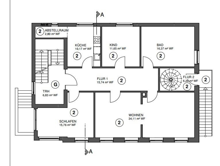 Mehrfamilienhaus, Wohnhaus Löhne - 15 Zimmer, 290 m&sup2;, 469.000&euro; | Angebot:26180499