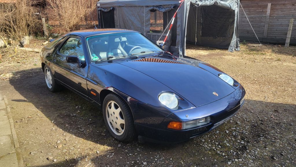 Porsche 928 233.500 km 65.000 &euro; Minden 32425