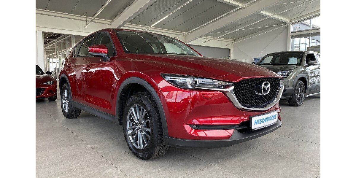 Mazda CX-5 98.500 km 18.990 &euro; Rinteln 31737