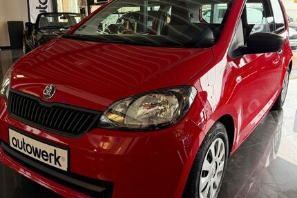 Skoda Citigo 128.500 km 4.495 &euro; Herford 32049