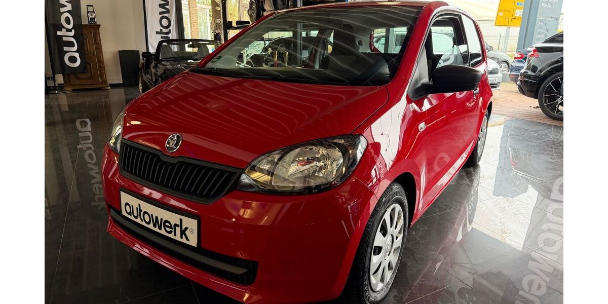 Skoda Citigo 128.500 km 4.495 &euro; Herford 32049