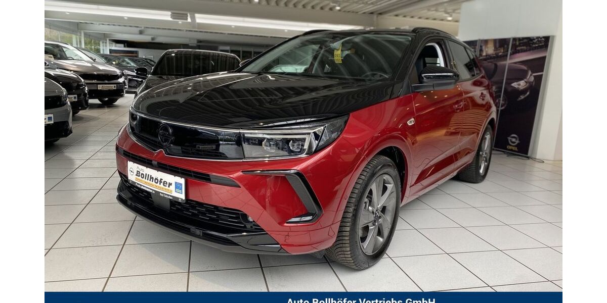 Opel Grandland (X) 15.574 km 29.970 &euro; Bad Salzuflen 32108