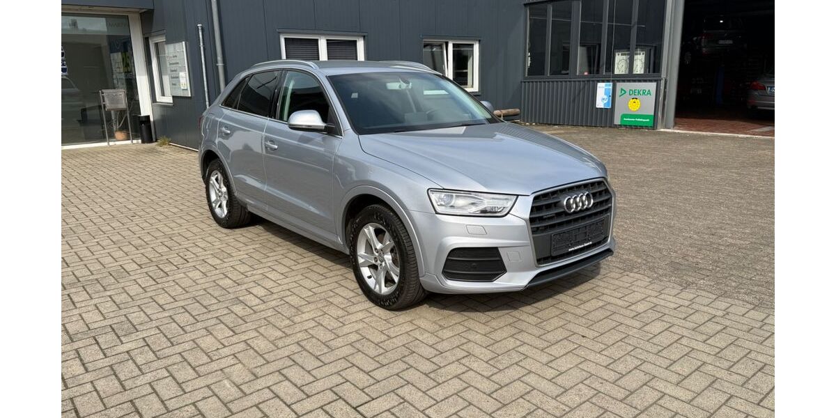 Audi Q3 148.000 km 16.900 &euro; Stolzenau 31592