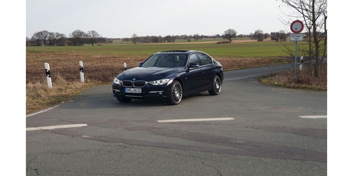 BMW 320 188.500 km 12.999 &euro; Niedernwöhren 31712