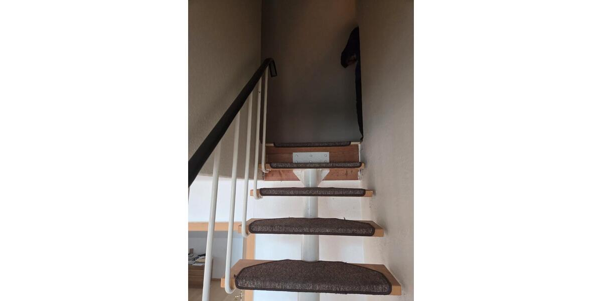 Dachgeschoßwohnung Uchte - 4 Zimmer, 88 m&sup2;, 610&euro; | Angebot:25831585