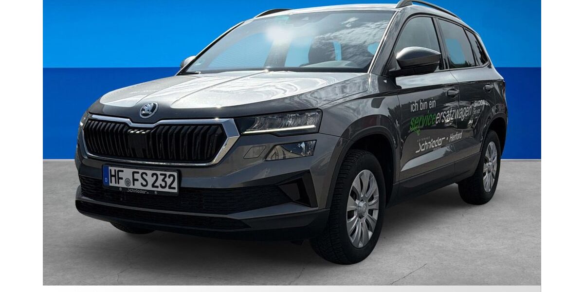 Skoda Karoq 58.000 km 26.900 &euro; Herford 32051