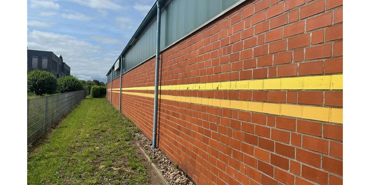 Interessante Gewerbehalle mit Heimwerkermarkt - Gewerbeobjekt Stolzenau | Angebot:27323596