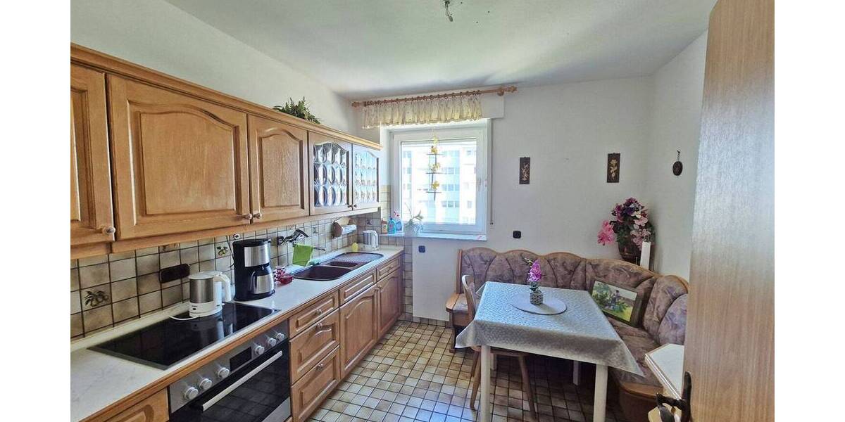Etagenwohnung Minden Innenstadt - 3 Zimmer, 78 m&sup2;, 145.000&euro; | Angebot:26450322