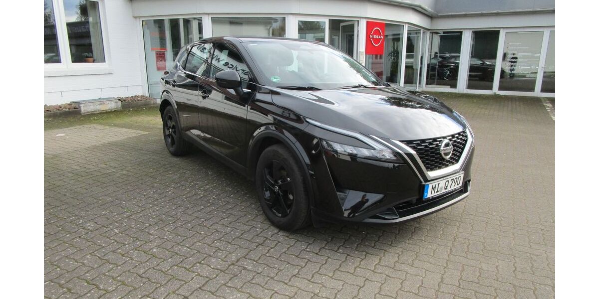 Nissan Qashqai 27.000 km 20.690 &euro; Rahden,Pr. Ströhen 32369