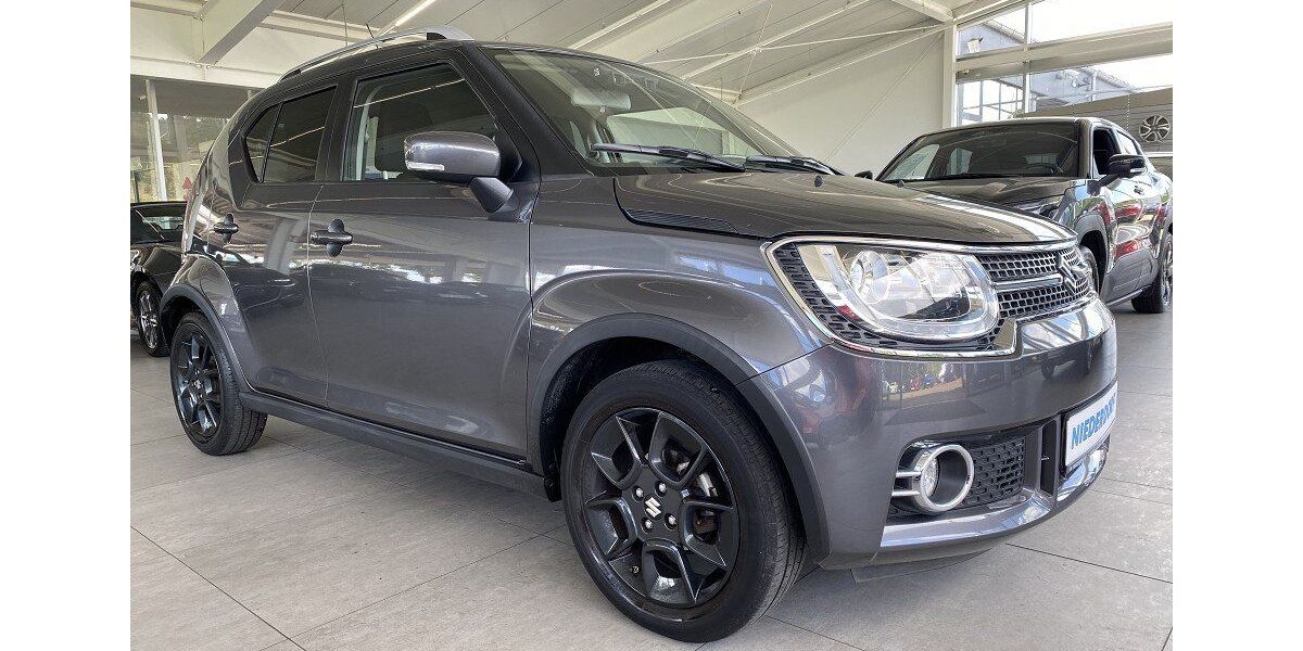 Suzuki Ignis 44.000 km 14.800 &euro; Rinteln 31737