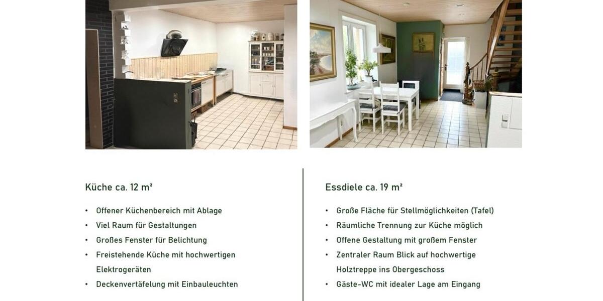 Einfamilienhaus Stadthagen - 4 Zimmer, 144 m&sup2;, 287.500&euro; | Angebot:27025392