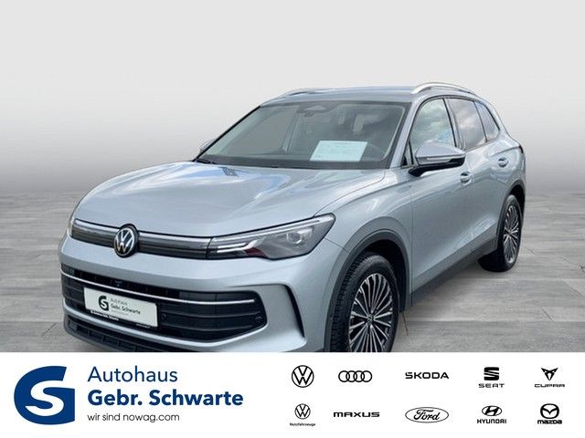 VW Tiguan 26.500 km 36.490 &euro; Lübbecke 32312