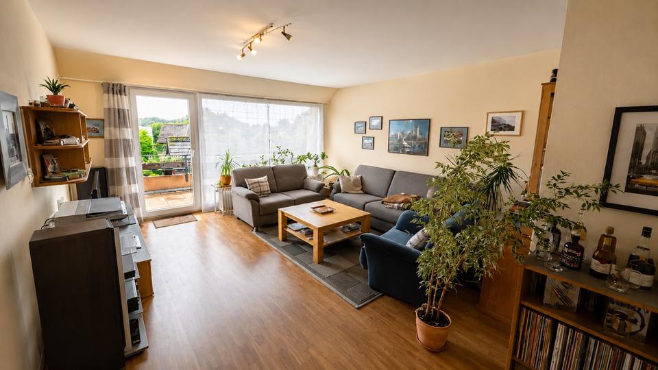 Dachgeschoßwohnung Bünde - 3 Zimmer, 78 m&sup2;, 159.000&euro; | Angebot:26865124