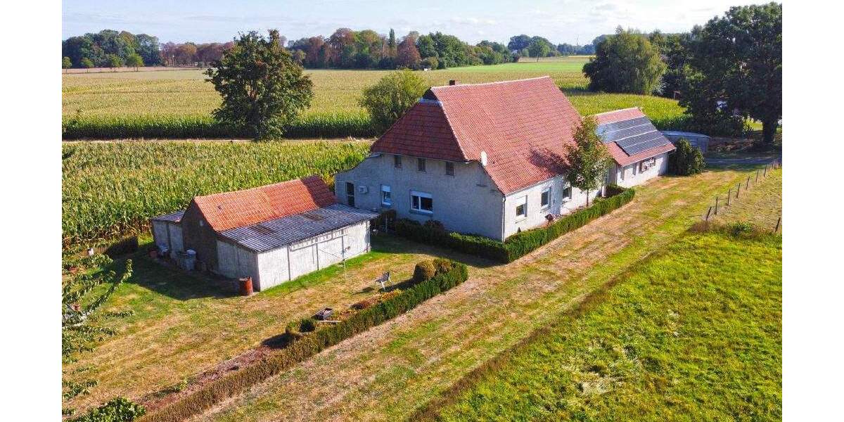Einfamilienhaus Lübbecke Stockhausen - 8 Zimmer, 250 m&sup2;, 265.000&euro; | Angebot:25693510