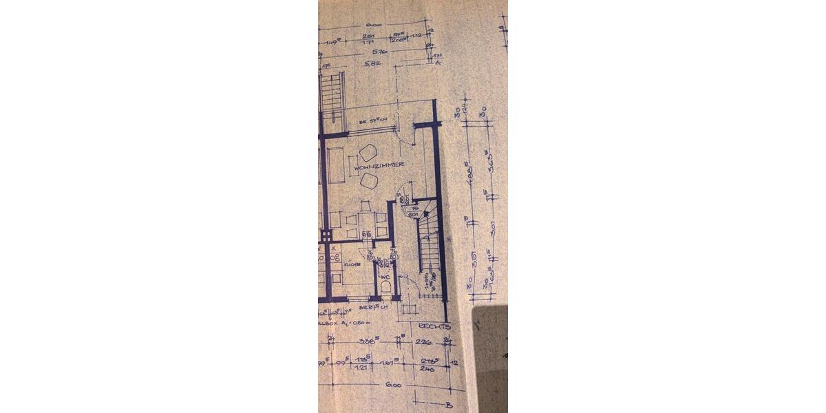 Reihenhaus Vlotho - 3 Zimmer, 88 m&sup2;, 195.000&euro; | Angebot:26169891