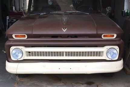 Chevrolet Andere 54.000 km 14.900 &euro; Obernkirchen 31683