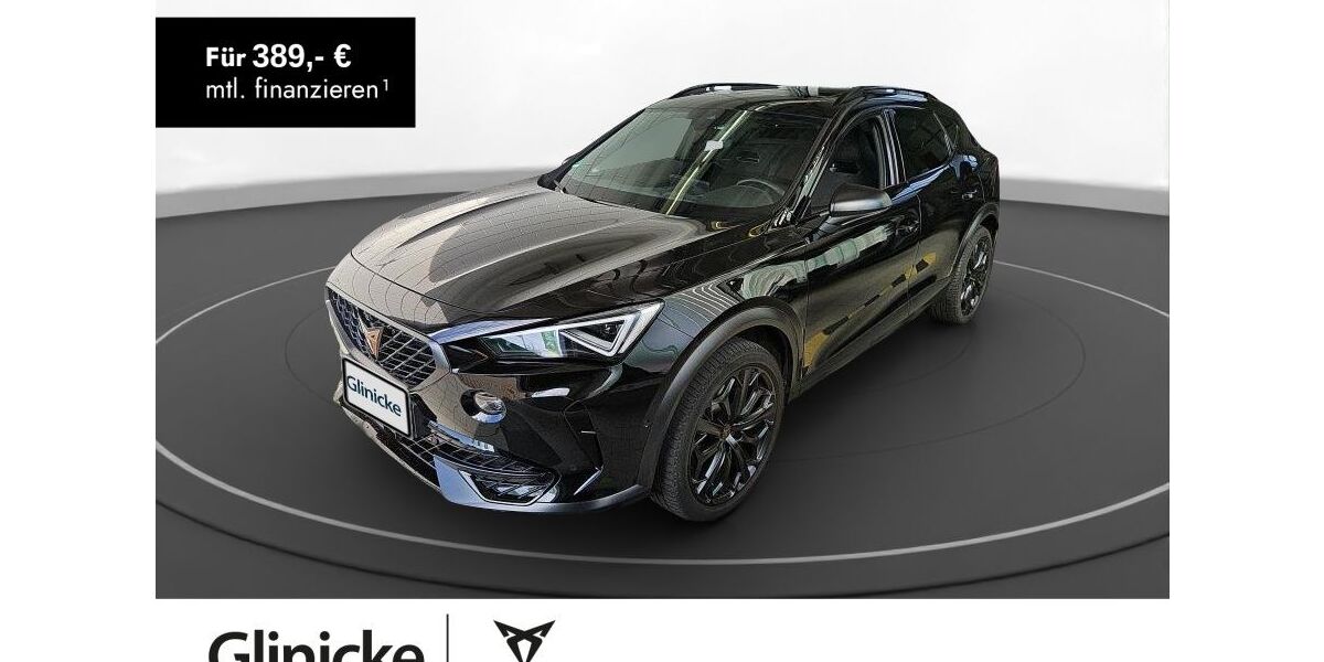 Cupra Formentor 22.560 km 36.480 &euro; Minden 32427