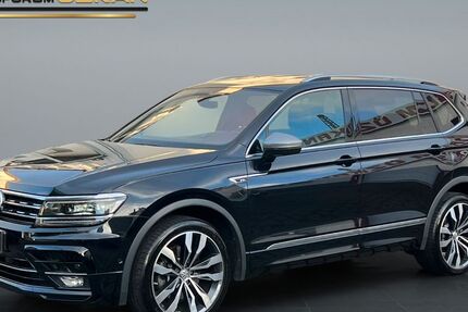 VW Tiguan Allspace 146.532 km 27.999 &euro; Löhne 32584