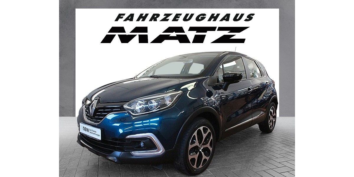 Renault Captur 79.500 km 9.875 &euro; Obernkirchen 31683