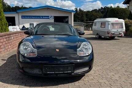Porsche Boxster 90.121 km 19.200 &euro; Dörentrup 32694